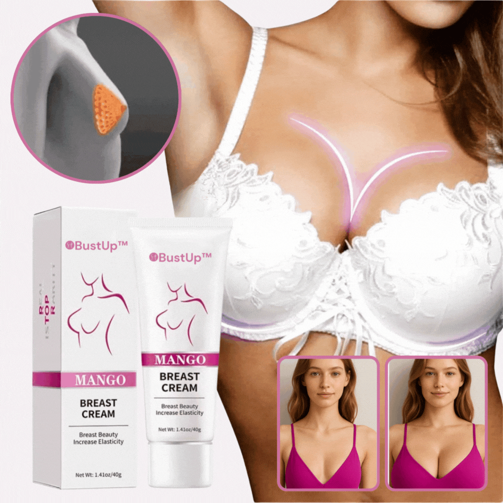 BustUp™ | Volume Crème