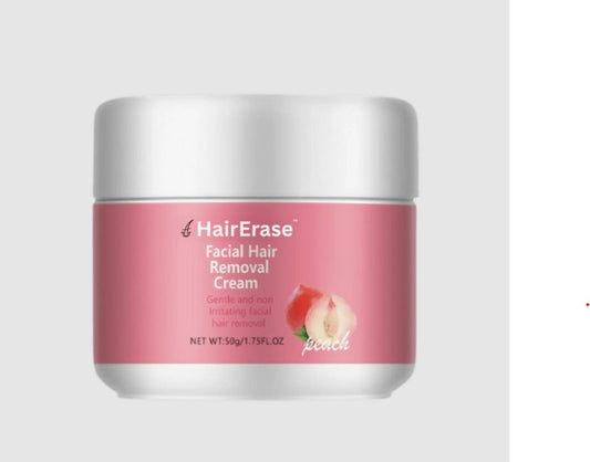 HairErase™Gezichtsontharingscrème