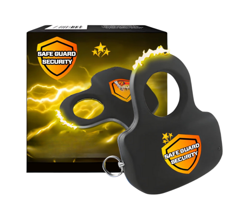 Safe Shield Stun GUN