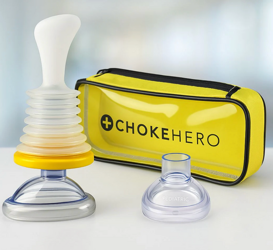 CHOKE HERO