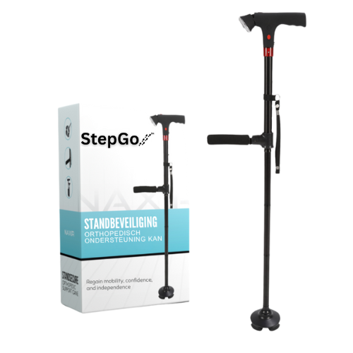 STEP GO STICK