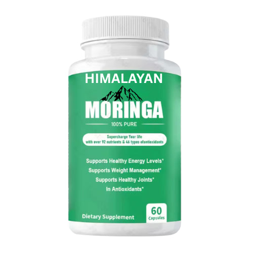 Himalayan Moringa™ |Ayurvedisch Supplement